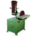 Belt and Disc Sander Machine