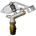 Brass Impact Sprinklers for Commercial Use