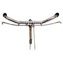 Chrome Plated Bicycle Handle