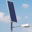 Solar Street Lighting System