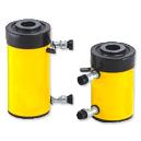 Double-Acting Hollow Plunger Type Hydraulic Jack