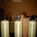 Pressure Sand Water Filter