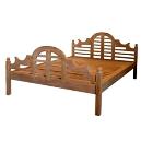 Termite Resistant Wooden Bed