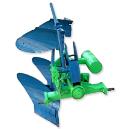 Multi Board Reversible Plough