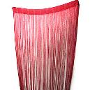 Smooth Textured String Curtains