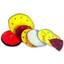 Velcro Cloth Abrasive Discs