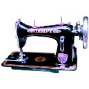 Round Arm Sewing Machine