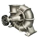 Single Stage Low Head Mixed Flow Pump