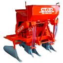 Two-Row Semi Automatic Potato Planter