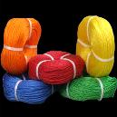 Ropes in Coil Form