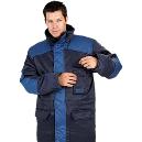 Fleece Collared Heavy Winter Jacket