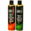 Heavy Duty Silicone and Silicone Free Sprays