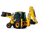 Industrial Grade Heavy Duty JCB Loader