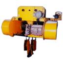 Induction Motor Operated Industrial Hoist