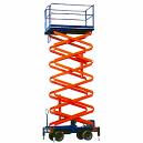 Hydraulic Scissor Lift Table in 500 Kgs Capacity