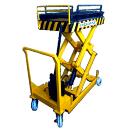 Hydraulic Mobile Scissor Lift