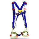 Fall Arresting Harness with Straps