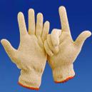 Cotton Made Seamless Gloves