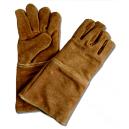 Heat Resistant Leather Hand Glove