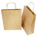 Paper Bag with Rope Handle