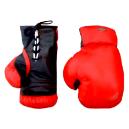 Soft Leather Boxing Gloves