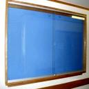 Aluminium Framed Notice Board