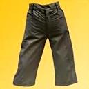 Fashionable Full Trousers for Kids