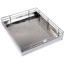 Steel Made Perforated Plain Basket