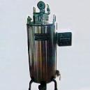 Fabricated Portable Auto Clave