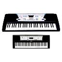 Portable Digital Electronic Musical Keyboard