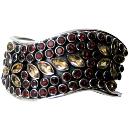 Stone Studded Designer Bangle