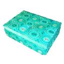 Rectangular Sequined Jewellery Box