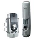 Fingerprint Door Lock with 3 Emergency Keys