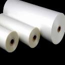 White Coloured Lamination Rolls