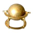 Brass made Decorative Globe