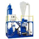 Low Density Poly Ethylene Pulverizing Machine