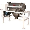 Compact Turbo Screen/ Centrifugal Sifter