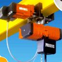 Electric Chain Hoist In 250 Kgs To 3. 2 Ton Capacity