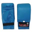 Light Weight Bag Gloves With Elastic Straps