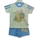 Colourful Baby Suit Set