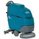 Battery Operated Walk Behind Scrubber