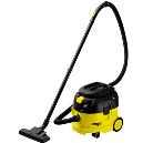 Mains-Powered/ Battery-Powered Dry Vacuum Cleaner