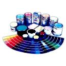 Pad Printing Ink for Plastic Bottle/ Can