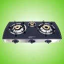 Stainless Steel 3 Burner Gas Stoves