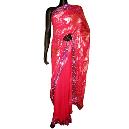 Designer Colourful Georgette Saree