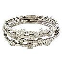 Diamond Studded Designer Bangle