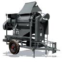 Automatic Double Shaft Threshers