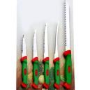 Poly Propylene Handle Knife Set