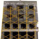 Fabricated Tubular Scaffolding in 0.9 Meter Wide