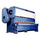 Fabricated Mechanical Shearing Machine